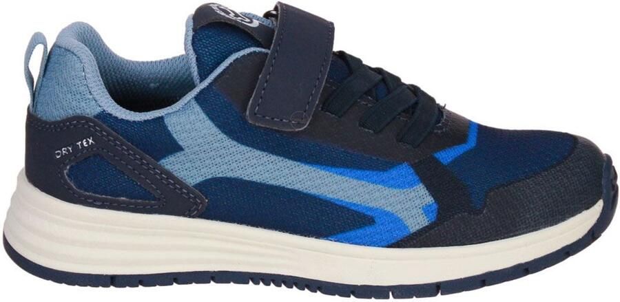 Stones and Bones Swift Dry Tex Sneaker Blauw