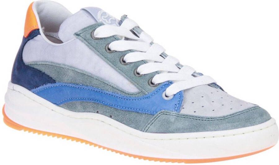 Stones and Bones Tonyo sneakers Grijs Heren