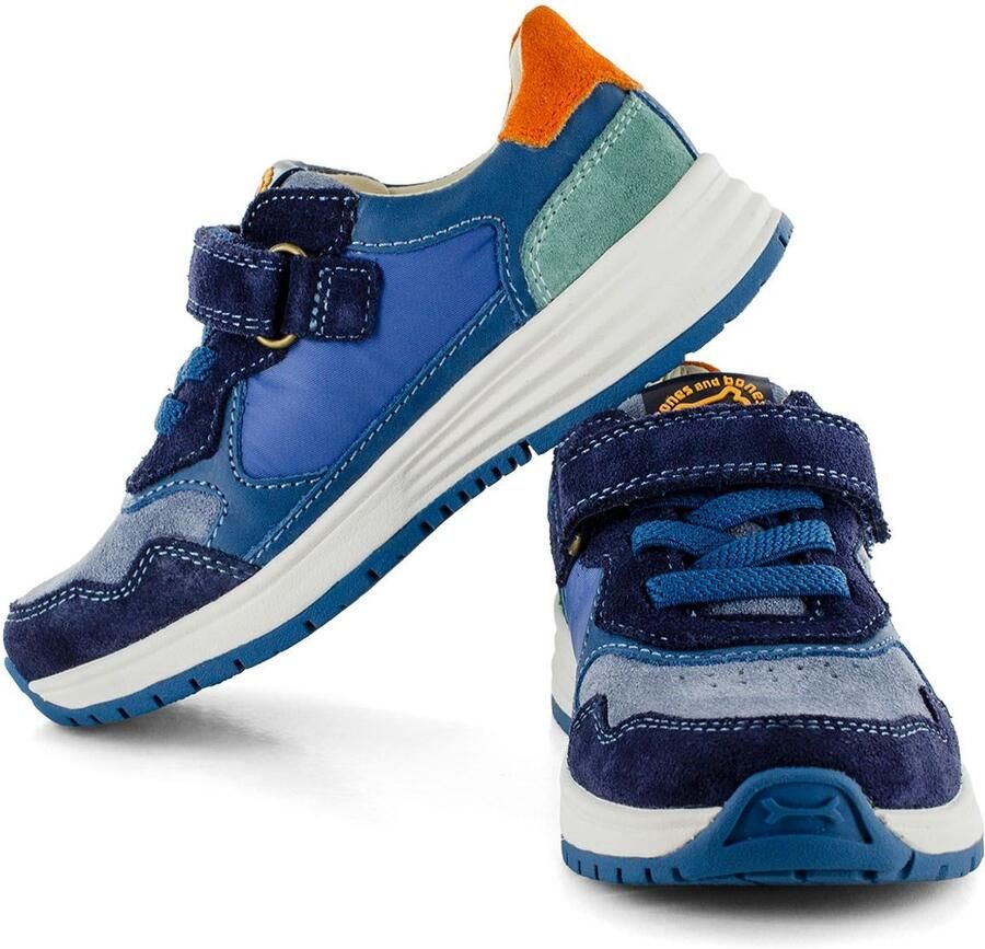 Stones and Bones VELCRO-SCHOEN SKIER