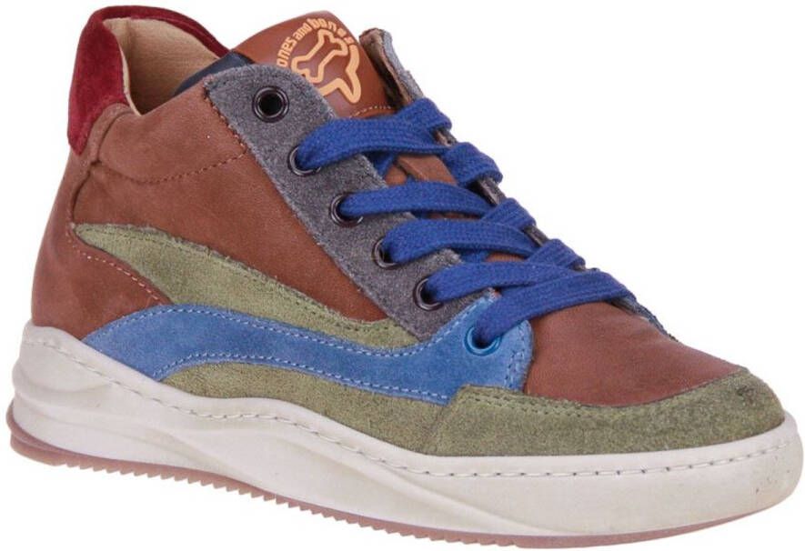 Stones and Bones Stones & Bones Tipos Camel Sneaker