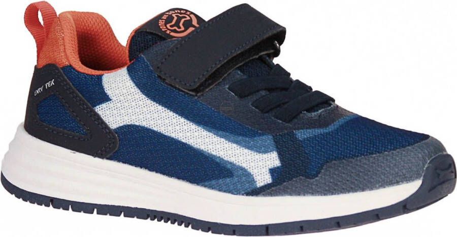 Stones and Bones Swift V Dry Tex Blauwe Sneaker