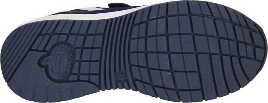 Stones and Bones Swift V Dry Tex Blauwe Sneaker