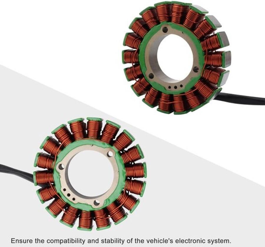 Store_7 Motorfiets Magneto Stator Coil Vervanging voor Polaris