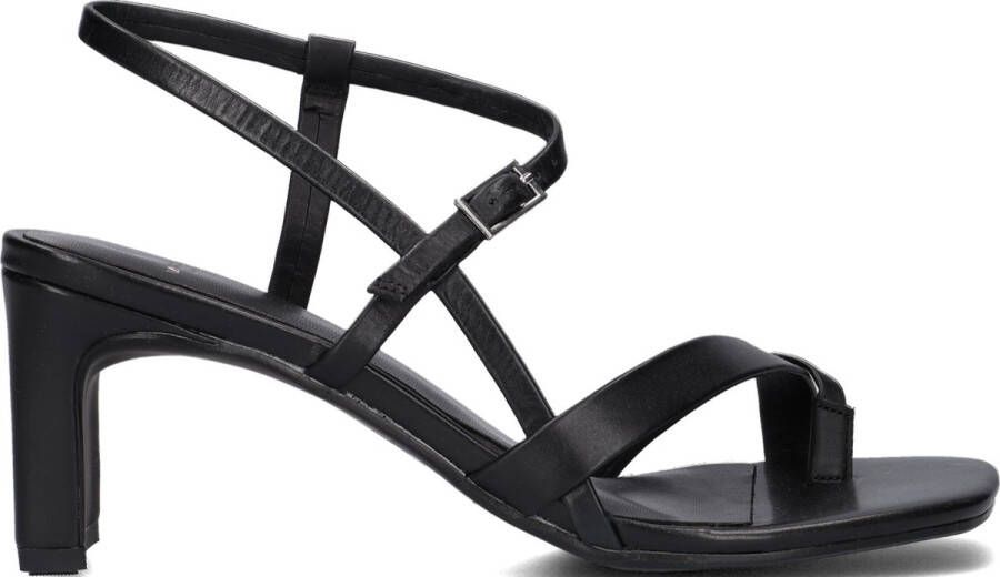 Strappy Sandals bruiloft Luisa Sandal Sandalen Dames Zwart