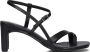 Vagabond Shoemakers Strappy Luisa Sandal Zwart Leer Black Dames - Thumbnail 10