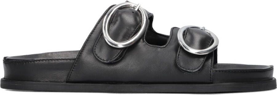 Strategia F69 Led Slippers Dames Zwart