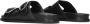 STRATEGIA Slippers Dames F69 Led Maat: 37 Materiaal: Leer Kleur: Zwart - Thumbnail 2