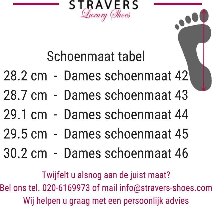 Stravers Grote Maten Schoenen Stravers Sandalen met Hak Zwart Python Grote Maten - Foto 3