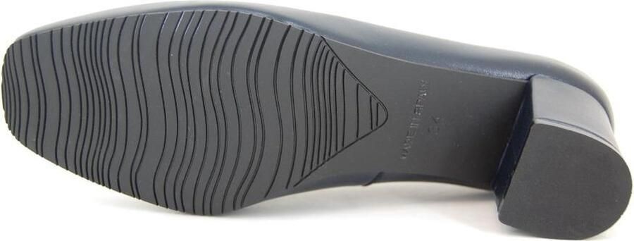 Stravers Grote Maten Schoenen Stravers Stewardess Pumps Grote Maten Blauwe Damesschoenen - Foto 10