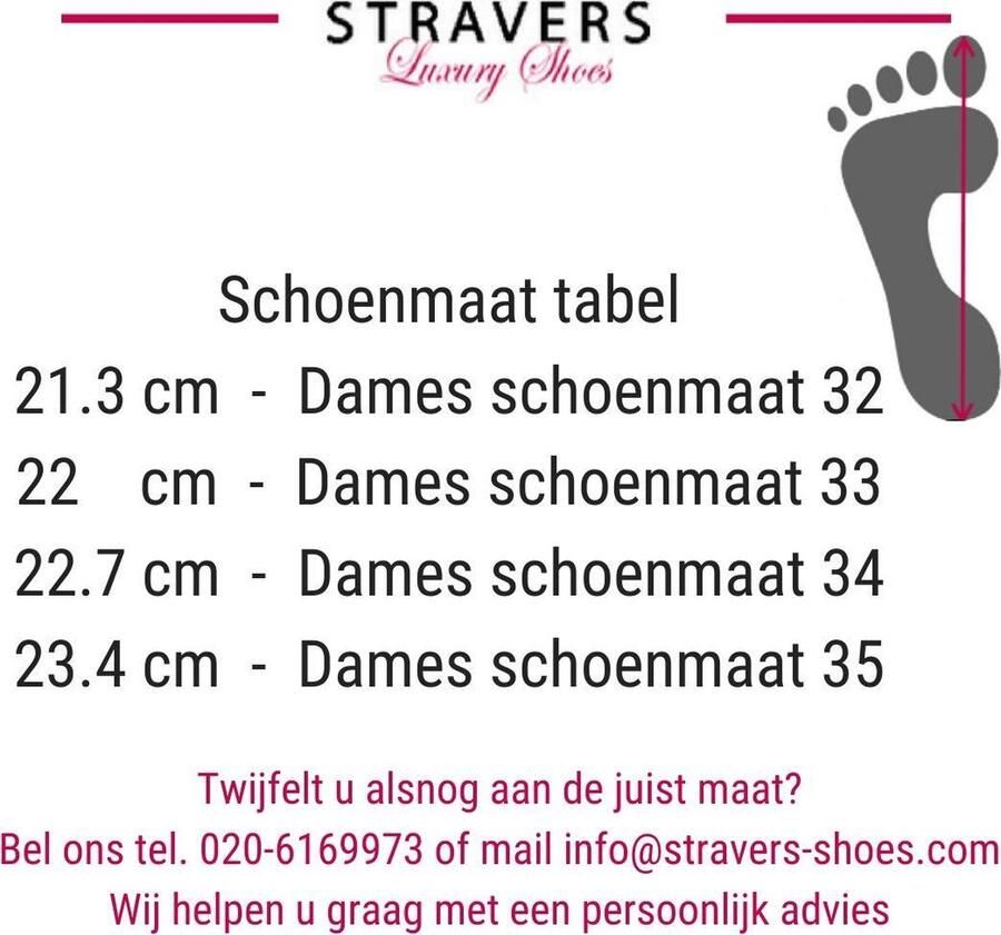 Stravers Kleine Maten Schoenen Stravers Espadrilles Sandalen Sleehak Wit Leer Kleine Maten Espadrilles - Foto 3