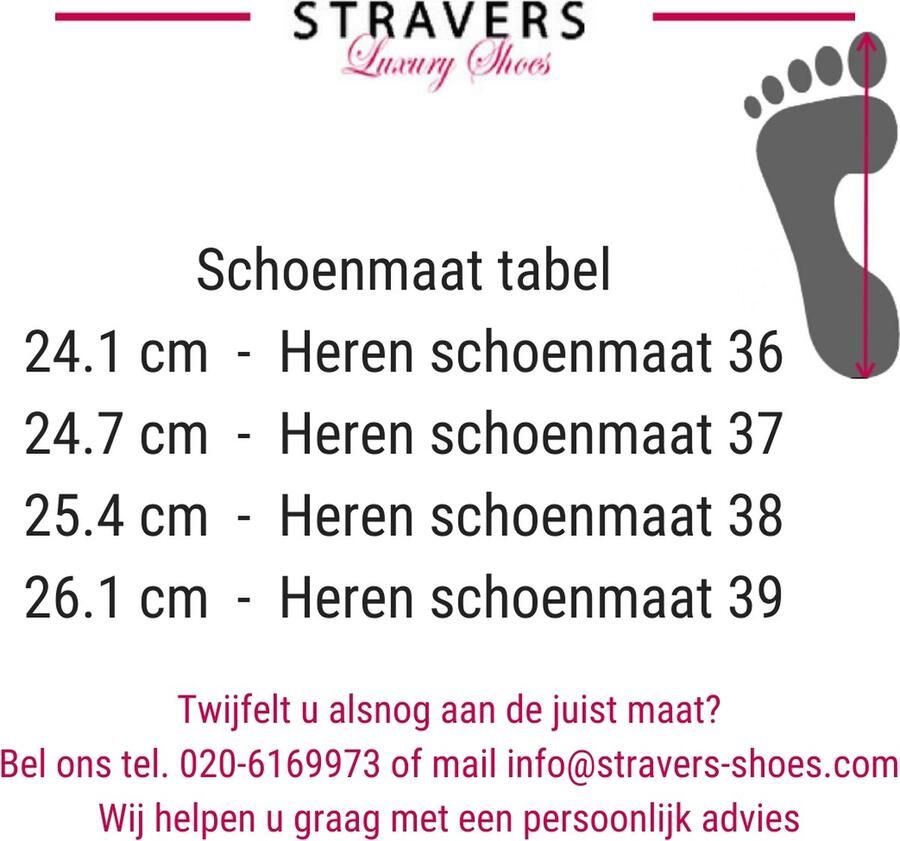 Stravers Kleine Maten Schoenen Stravers Instappers met Kwastjes Heren Kleine Maten Tassel Loafers Zwart - Foto 3