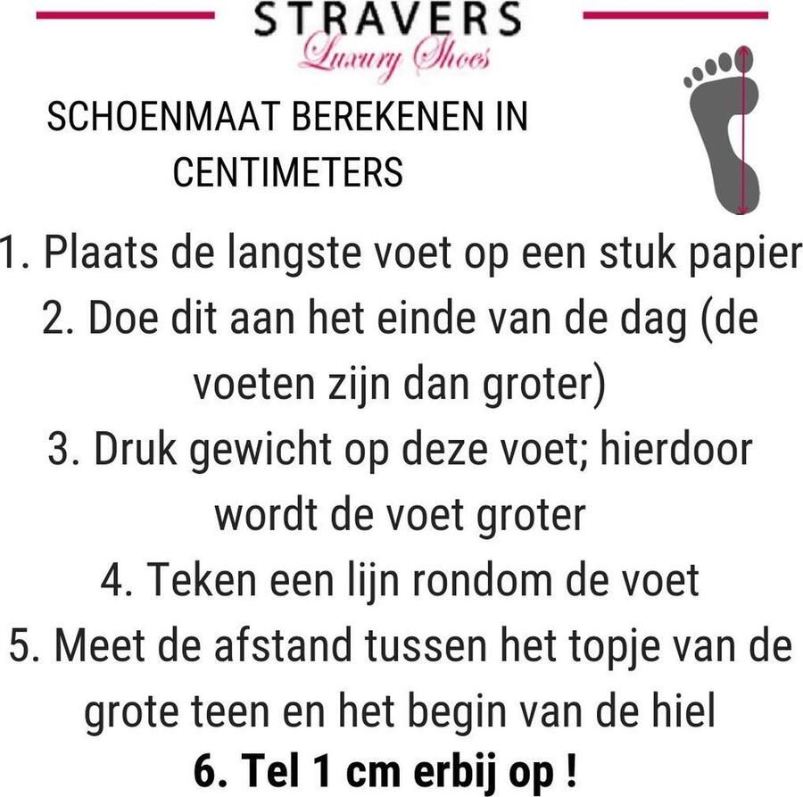 Stravers Kleine Maten Schoenen Stravers Pumps met Lage Hak Zwarte Leren Kleine Maten Business Pumps Dames