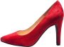 Stravers Kleine Maten Schoenen Stravers Rode Pumps Kleine Maten Chique Hoge Hakken - Thumbnail 1