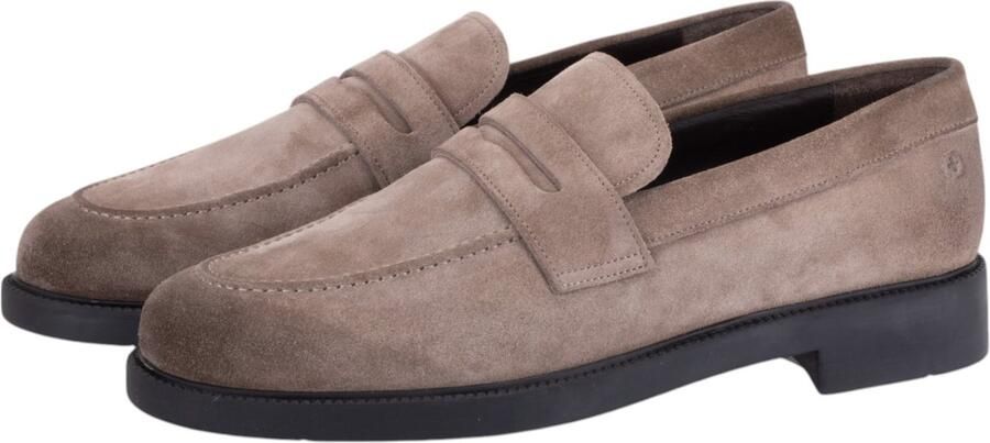 Strellson Herren Slip On Epsom Harrod
