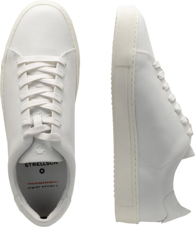 Strellson Sneakers laag ' Solid Evans '