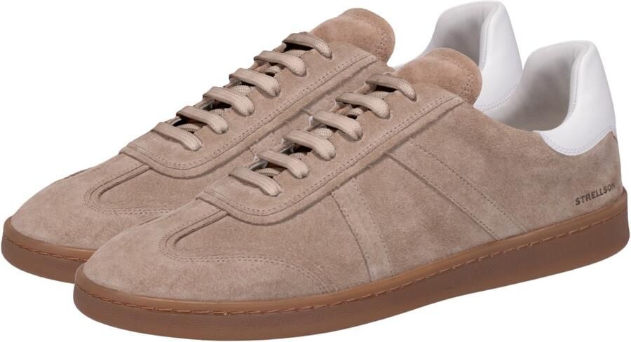 Strellson Herren Sneaker Stripe Isaac