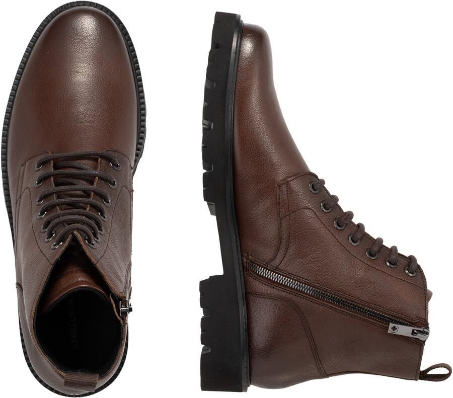 Strellson Herren Stiefel Bakerloo Nimonico
