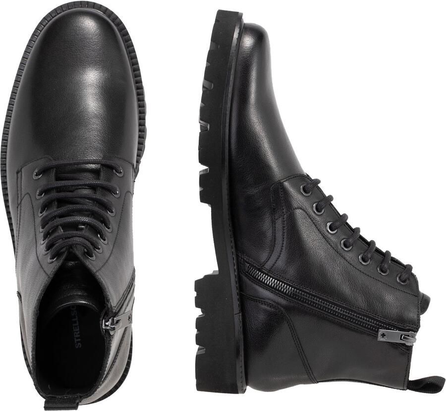 Strellson Herren Stiefel Bakerloo Nimonico