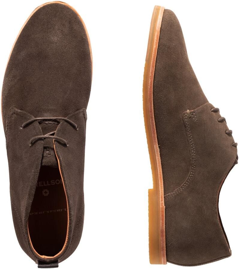 Strellson Herren Stiefel Epsom Hanwell