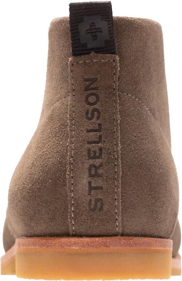 Strellson Herren Stiefel Epsom Hanwell - Foto 2