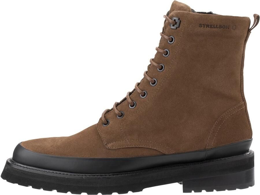 Strellson Herren Stiefel Epsom Nimonico