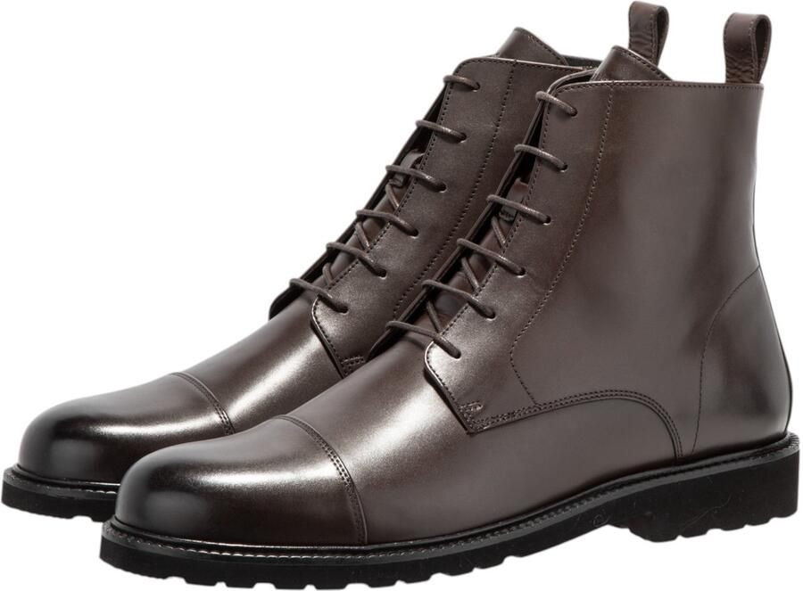Strellson Herren Stiefel Jones Andrew