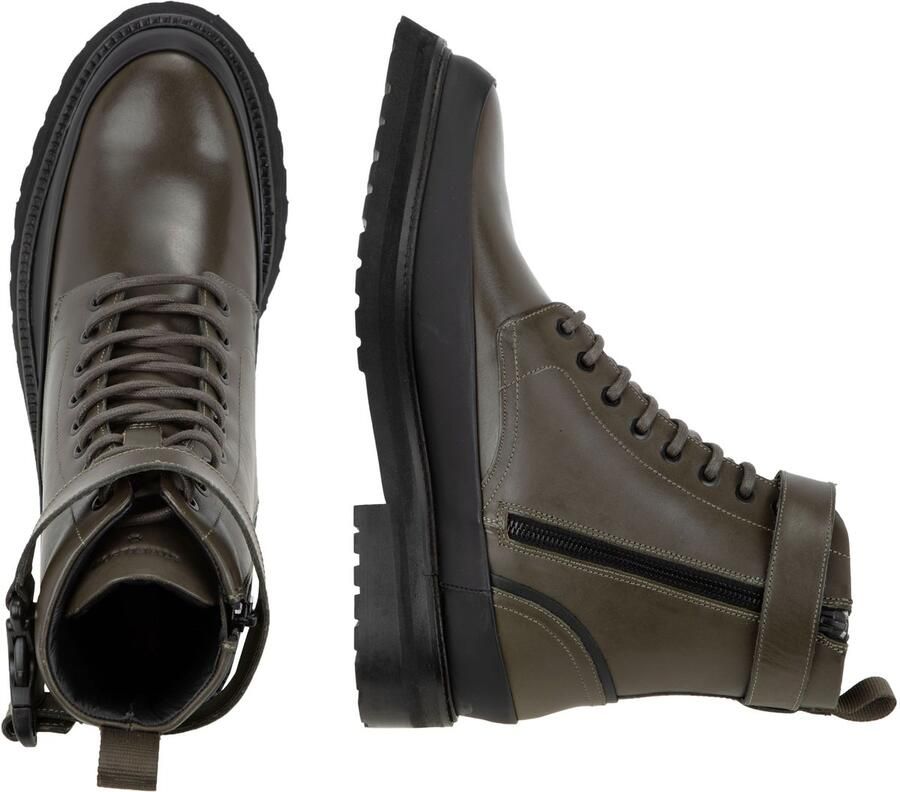 Strellson Herren Stiefel Ravenscourt Nimonico