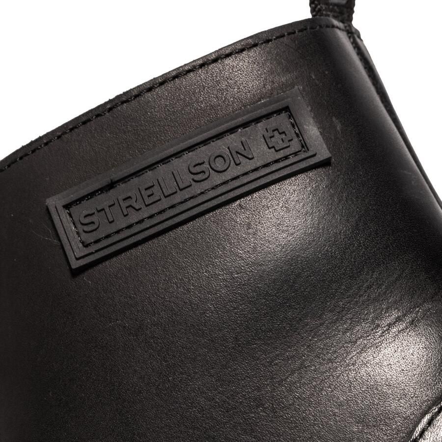Strellson Herren Stiefel Scott Pineham