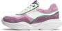 Xsensible 30085.3 SWX11 774 Lilac Combi H-Wijdte Veterschoenen - Thumbnail 1