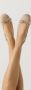 PRETTY BALLERINAS Ballerina Dames 130274 Maat: 39 5 Materiaal: Suède Kleur: Bruin - Thumbnail 2