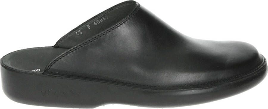 Strober ADAM 10200F Volwassenen Heren slippers Kleur Zwart