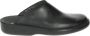 Strober ADAM 10200F Volwassenen Heren slippers Kleur: Zwart - Thumbnail 1