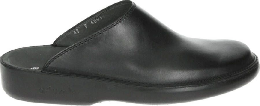 Strober ADAM 10200F Volwassenen Heren slippers Kleur: Zwart