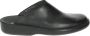 Strober ADAM~10200F~~~~~~~~~~~~~~~~~~~ Heren slippers Zwart - Thumbnail 1
