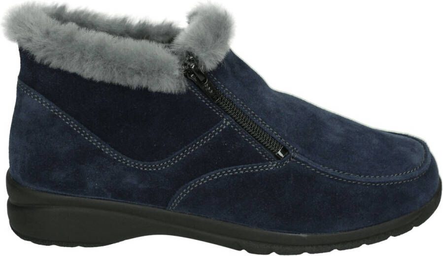 Strober GISELLE 72092K Dames pantoffels Blauw