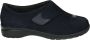 Strober GIULIA 72085K Volwassenen Dames pantoffels Kleur Blauw - Thumbnail 1