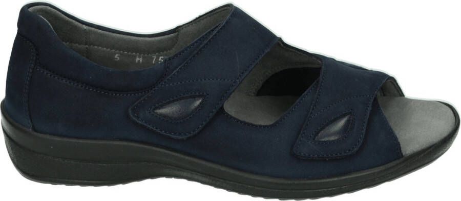 Strober HANKA~74092H~~~~~~~~~~~~~~~~~~ Sandalen met hakDames Sandalen Blauw