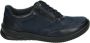 Strober KORA 65065H Volwassenen Dames veterschoenen Kleur Blauw - Thumbnail 1