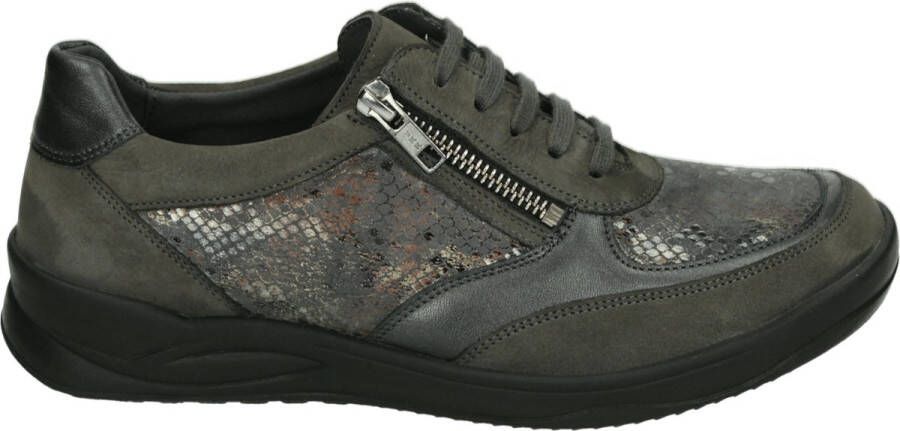 Strober KORA~65065H~~~~~~~~~~~~~~~~~~~ Lage sneakersDames sneakers Grijs