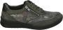 Strober KORA~65065H~~~~~~~~~~~~~~~~~~~ Lage sneakersDames sneakers Grijs - Thumbnail 3