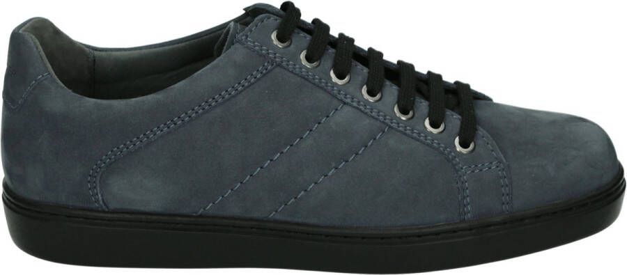 Strober LARS~58059G3~~~~~~~~~~~~~~~~~~ Vrije tijdsschoenenHeren veterschoenHeren sneakersCasual Blauw