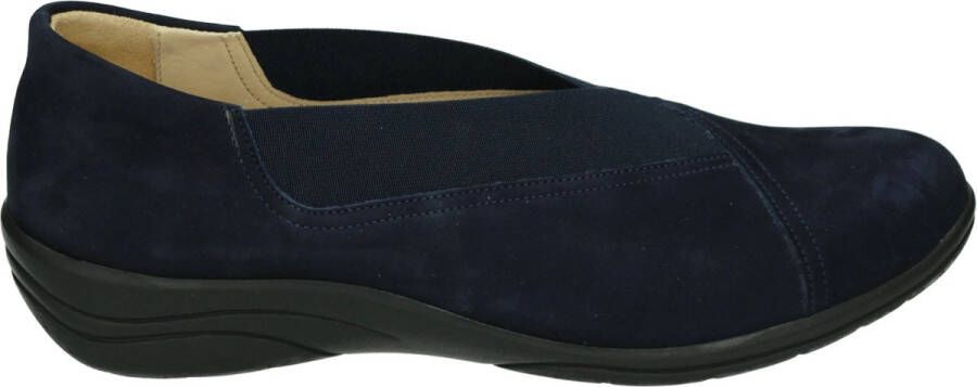 Strober LAURA 67023H Volwassenen Instappers Blauw