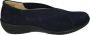 Strober LAURA 67023H Volwassenen Instappers Kleur: Blauw - Thumbnail 1