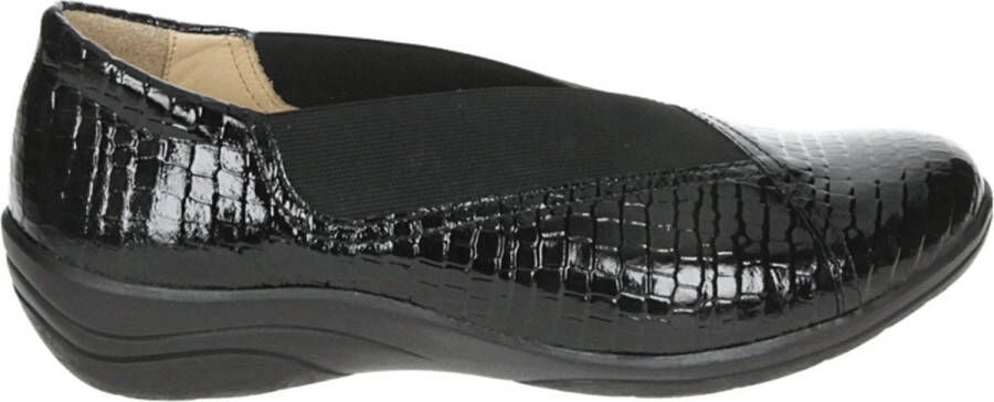 Strober LAURA 672308H Volwassenen Instappers Kleur Zwart