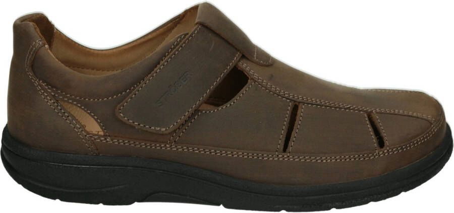 Strober MAURICE~86030H~~~~~~~~~~~~~~~~ Heren sandalen Bruin