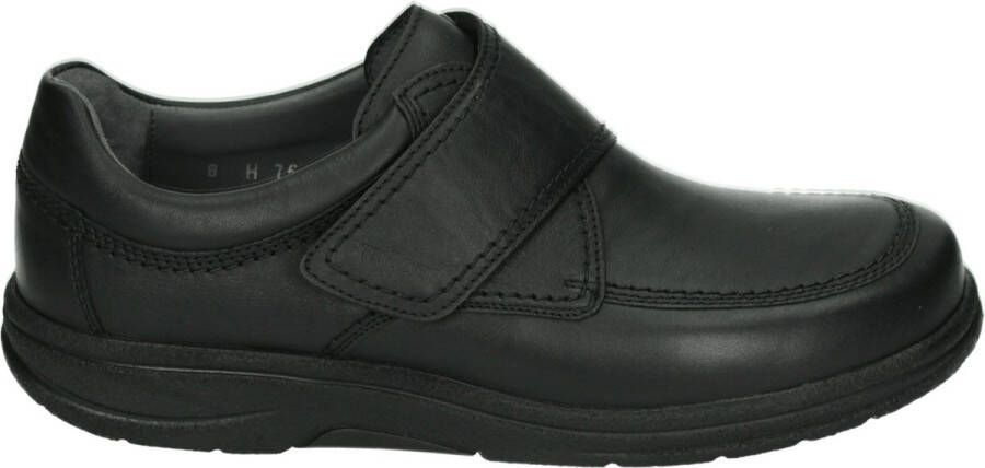 Strober MAX~86073H~~~~~~~~~~~~~~~~~~~~ Nette herenschoenenHeren veterschoen Zwart