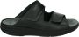 Strober MORITZ~86005H~~~~~~~~~~~~~~~~~ Heren slippers Zwart - Thumbnail 3