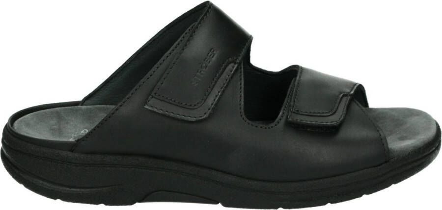Strober MORITZ~86005H~~~~~~~~~~~~~~~~~ Heren slippers Zwart
