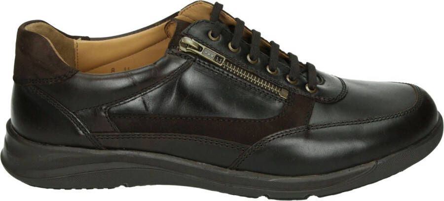 Strober PANCHO 57042H Volwassenen Heren sneakersVrije tijdsschoenen Kleur Bruin