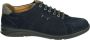 Strober PASCAL~57056H3~~~~~~~~~~~~~~~~ Vrije tijdsschoenenHeren veterschoenHeren sneakersCasual Blauw - Thumbnail 1